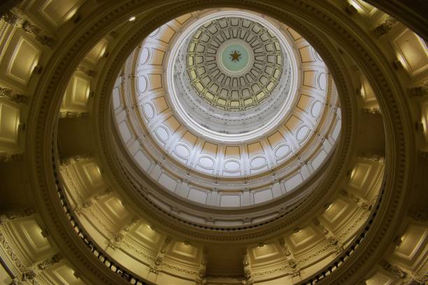 istock Dome of Austin Capitol 1081637716