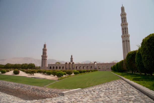 istock Muscat, Oman. Great Mosque. 1081644126