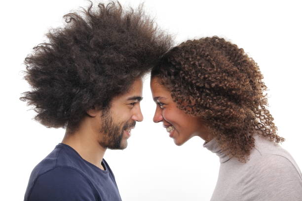 istock Beautiful happy Love couple 1081644454