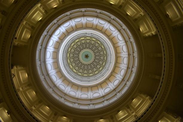 istock Inside the Capital in Austin Texas 1081647396