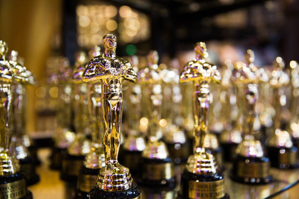 40+ Statuette Oscar Stock Photos, Pictures & Royalty-Free Images - iStock