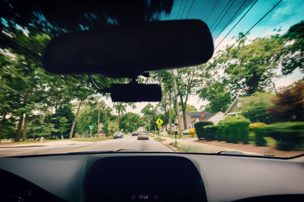 istock traveling through a neighborhood 1081666058