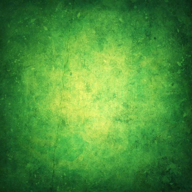 abstrato verde - 13520 - fotografias e filmes do acervo