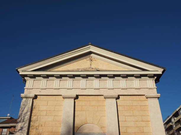 istock San Rocco chapel in Grugliasco 1081668644