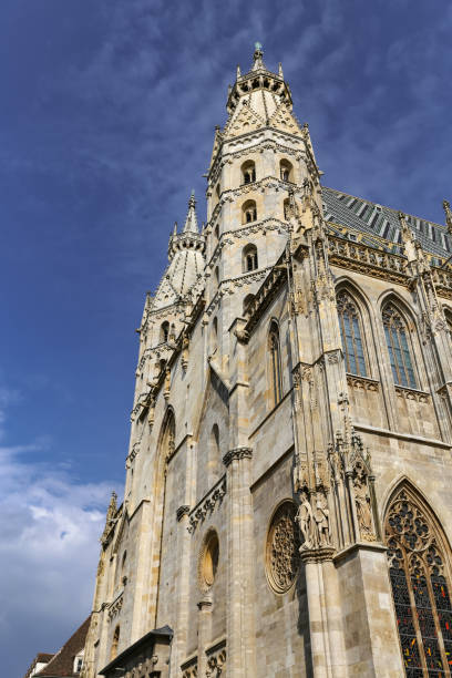 istock St Stephens Cathedral in Vienna, Austria 1081672264