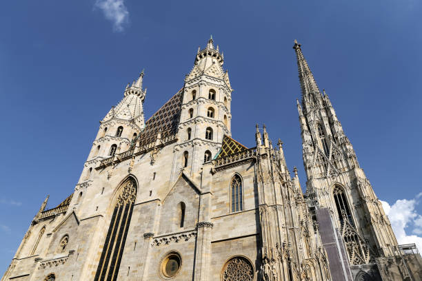 istock St Stephens Cathedral in Vienna, Austria 1081672282