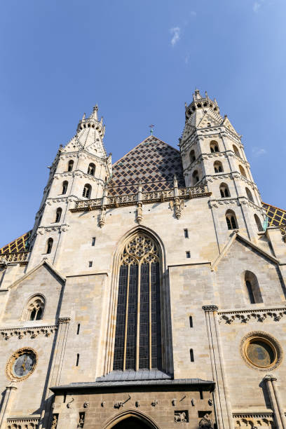 istock St Stephens Cathedral in Vienna, Austria 1081672284