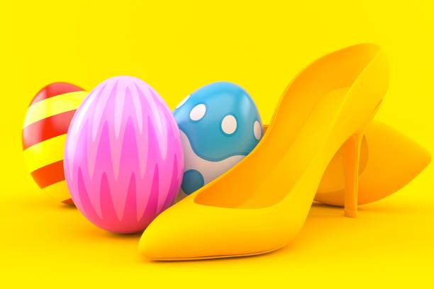 Hinder cliff Classification 926 Easter Shoes Stock Photos, Pictures & Royalty-Free Images - iStock