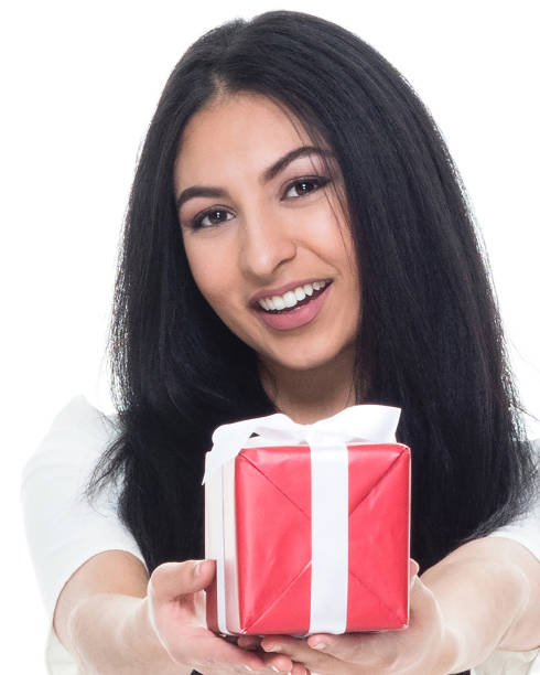 istock Beautiful latino female 1081687524