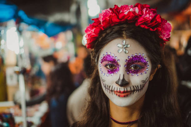 istock Day of the Dead 1081688750