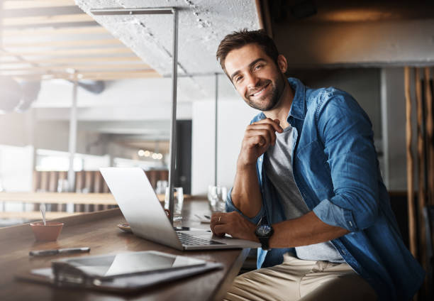 istock Where I come for a bit of work and leisure 1081719678