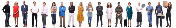 istock Group of working people 1081722532