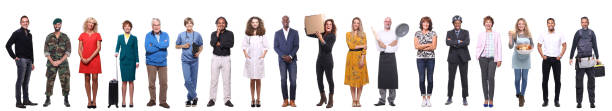 istock Group of working people 1081722592