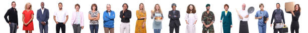 istock Group of working people 1081722594