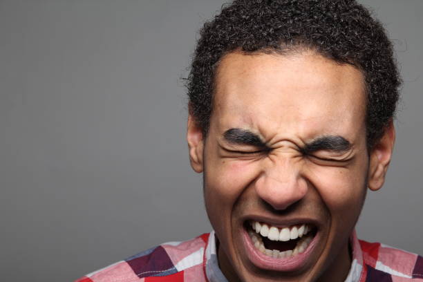 istock Portrait of a beautiful young man 1081730134
