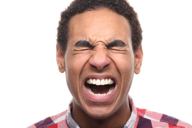 istock Portrait of a beautiful young man 1081730310