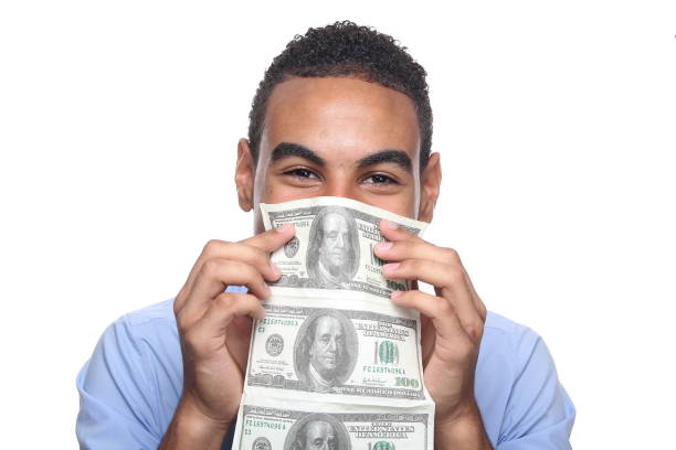 istock Portrait of a beautiful young man 1081730464