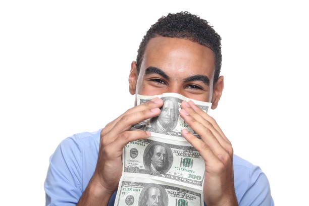 istock Portrait of a beautiful young man 1081730474