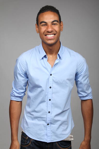 istock Portrait of a beautiful young man 1081730516