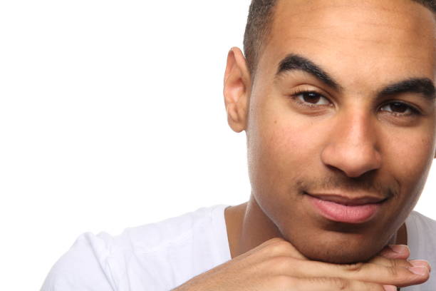 istock Beautiful young happy commercial man with different poses 1081731948