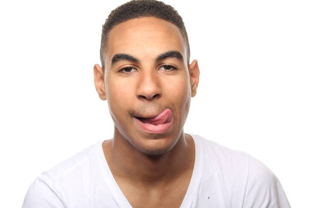 istock Beautiful young happy commercial man with different poses 1081731960