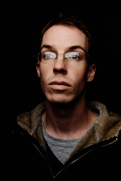 istock Male portrait 108173815