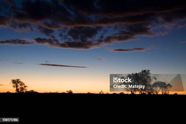 Australische Sonnenuntergang Stockfoto und mehr Bilder von Australien - Australien, Australische Kultur, Baum
