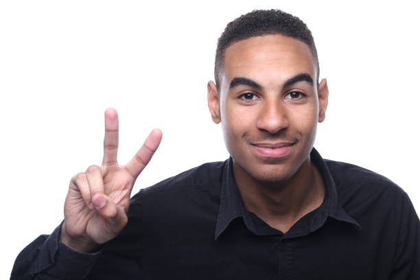 istock Portrait of a good looking young man 1081744100