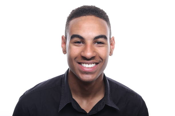 istock Portrait of a good looking young man 1081744110