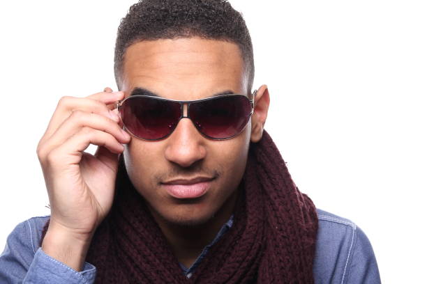 istock Portrait of a good looking young man 1081744124