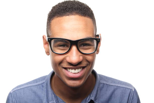 istock Portrait of a good looking young man 1081744138