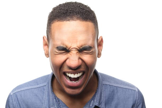 istock Portrait of a good looking young man 1081745164