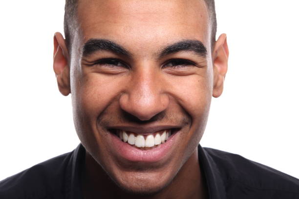 istock Portrait of a good looking young man 1081745236