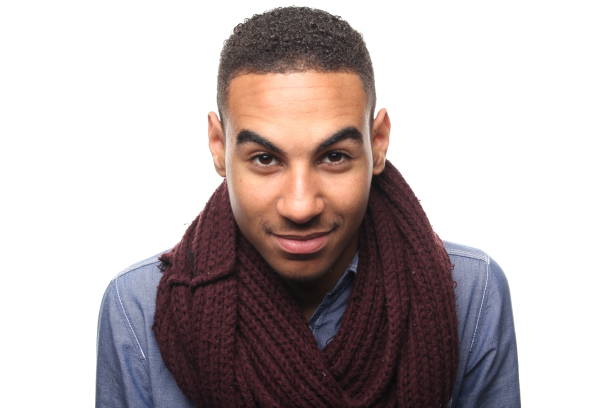 istock Portrait of a good looking young man 1081745244