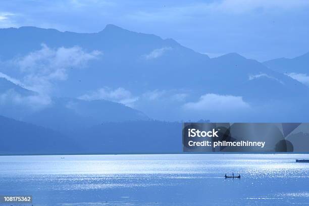 페와 호수 포카라 네팔 0명에 대한 스톡 사진 및 기타 이미지 - 0명, 경관, 고요한 장면