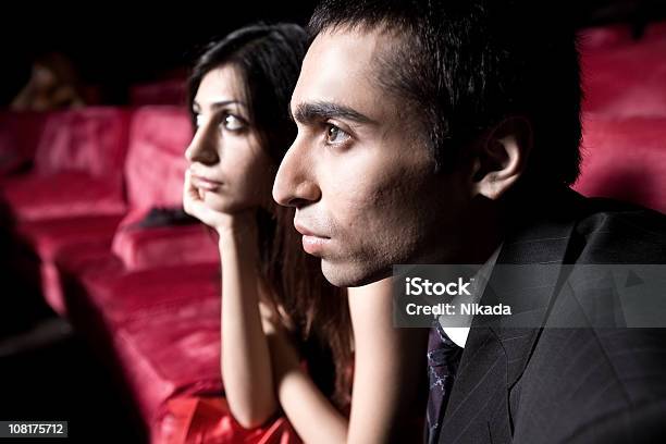 Cinema Stock Photo - Download Image Now - Passion, Adult, Adults Only