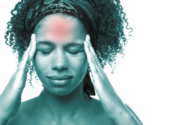 istock Woman with pain 1081761952