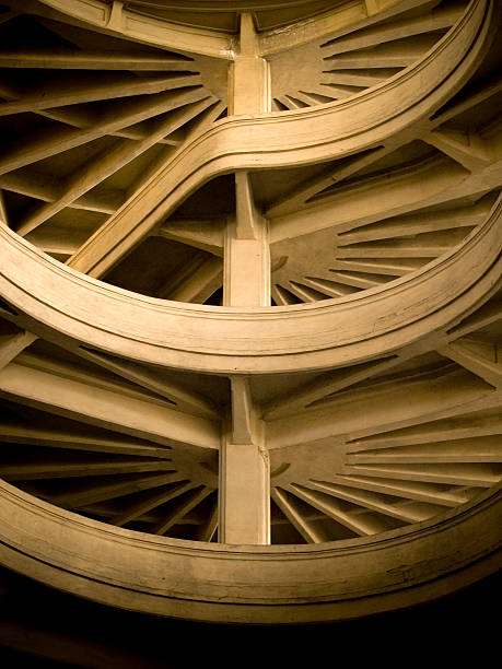 istock Abstract Driveway....Lingotto-Building. Turin. 108176478