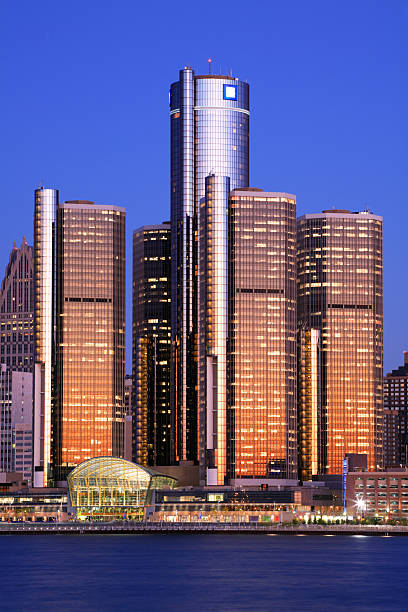 istock Detroit, Michigan 108176831
