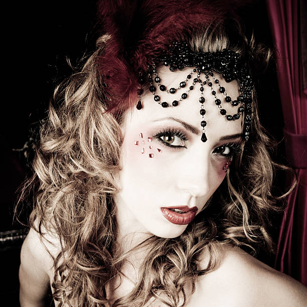 istock Glamourous Girl 108176860