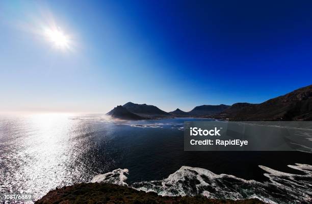 Bucht Hout Bay Stockfoto und mehr Bilder von Afrika - Afrika, Berg, Berg Chapman's Peak