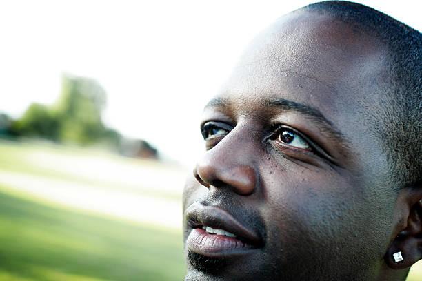 istock African American Student With Big Dreams 108177004
