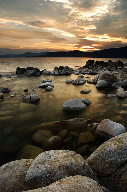 Lake Tahoe Nevada State Park, Nevada