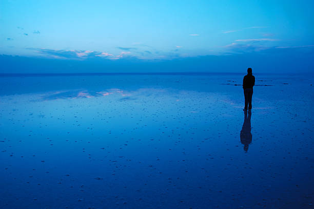 istock Solitude & Set of the Day 108177246