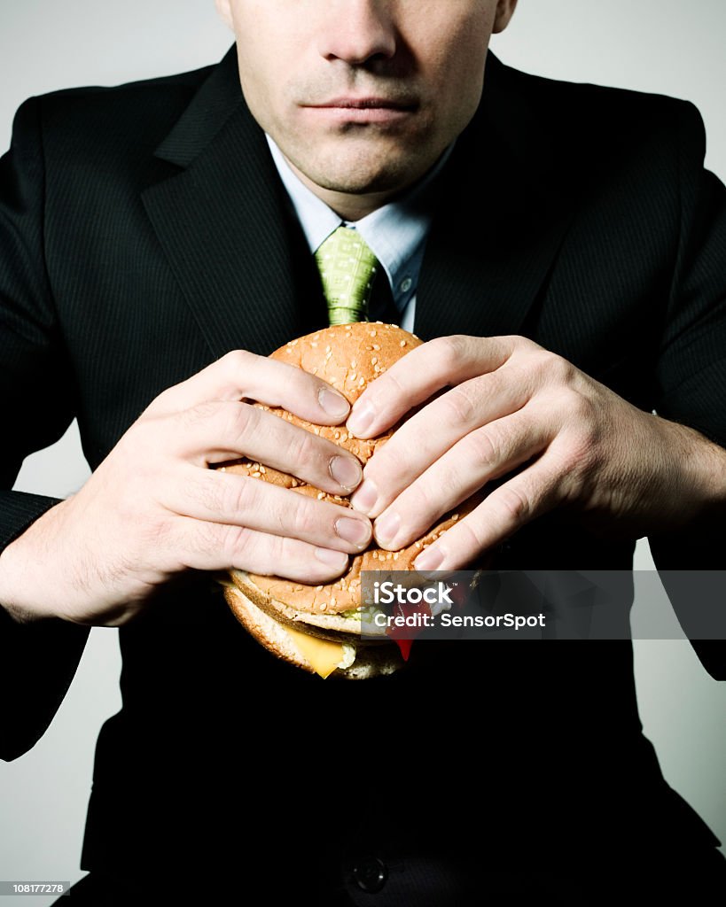 Salle à manger au bureau - Photo de Manger libre de droits