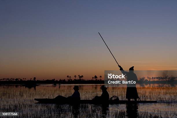 Okanvango Delta Botswana Stock Photo - Download Image Now - Botswana, Africa, Journey