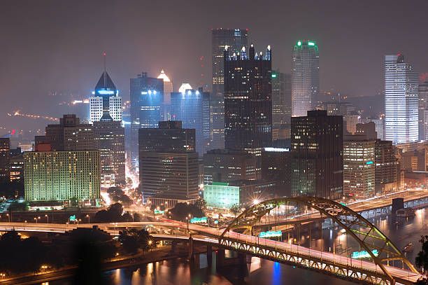 istock Skyline of Pittsburgh 108177808