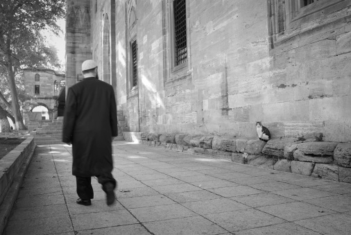 Muslim at Fatih Mosque / Istanbul (B&W)\nTo see my Istanbul Lightbox please click:\n[url=/file_search.php?action=file&lightboxID=1641371][img]/file_thumbview_approve.php?size=1&id=3095916[/img][/url][url=/file_search.php?action=file&lightboxID=1641371][img]/file_thumbview_approve.php?size=1&id=2639475[/img][/url][url=/file_search.php?action=file&lightboxID=1641371][img]/file_thumbview_approve.php?size=1&id=3579754[/img][/url][url=/file_search.php?action=file&lightboxID=1641371][img]/file_thumbview_approve.php?size=1&id=3342865[/img][/url][url=/file_search.php?action=file&lightboxID=1641371][img]/file_thumbview_approve.php?size=1&id=4235187[/img][/url][url=/file_search.php?action=file&lightboxID=1641371][img]/file_thumbview_approve.php?size=1&id=4083614[/img][/url][url=/file_search.php?action=file&lightboxID=1641371][img]/file_thumbview_approve.php?size=1&id=4112222[/img][/url][url=/file_search.php?action=file&lightboxID=1641371][img]/file_thumbview_approve.php?size=1&id=4112295[/img][/url]