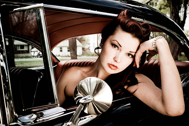 istock Cars and dames 108178061
