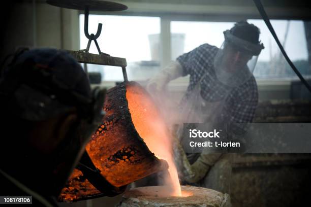 Konzentration Stockfoto und mehr Bilder von Desorientiert - Desorientiert, Wachs, Bronze